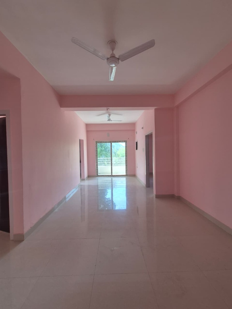 Unfurnished 3bhk in Hengrabari, Guwahati, Assam, India for Rent